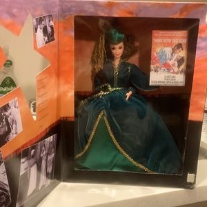 Barbie Doll - Scarlet O’Hara